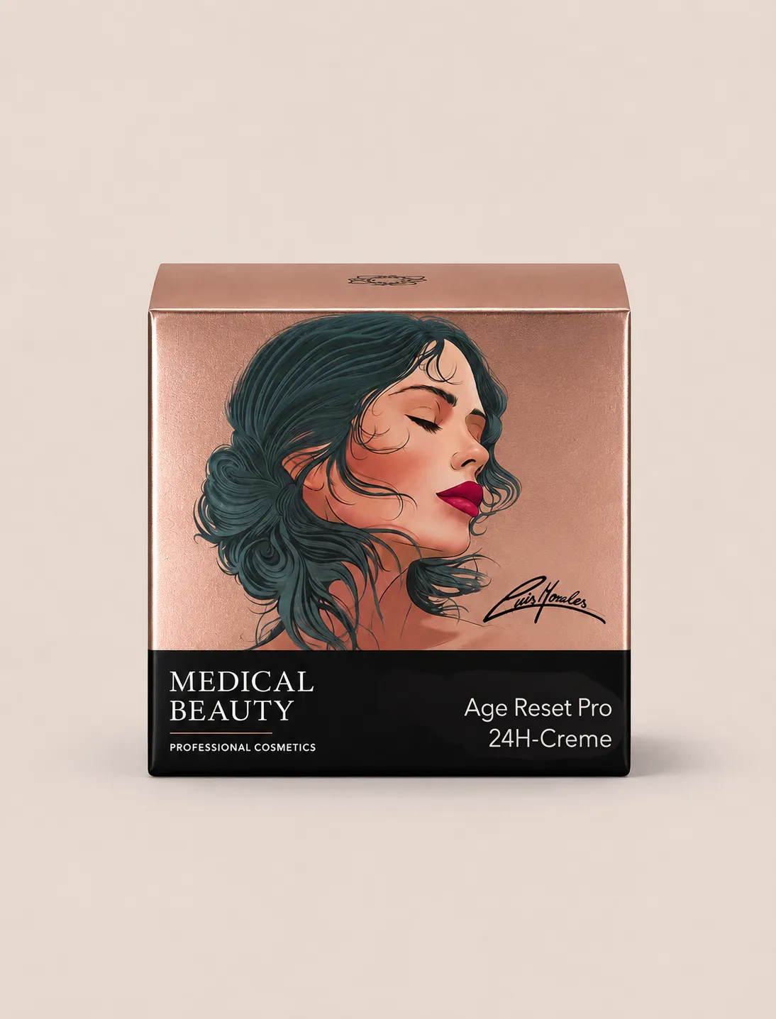 Age Reset Pro 24H-Creme